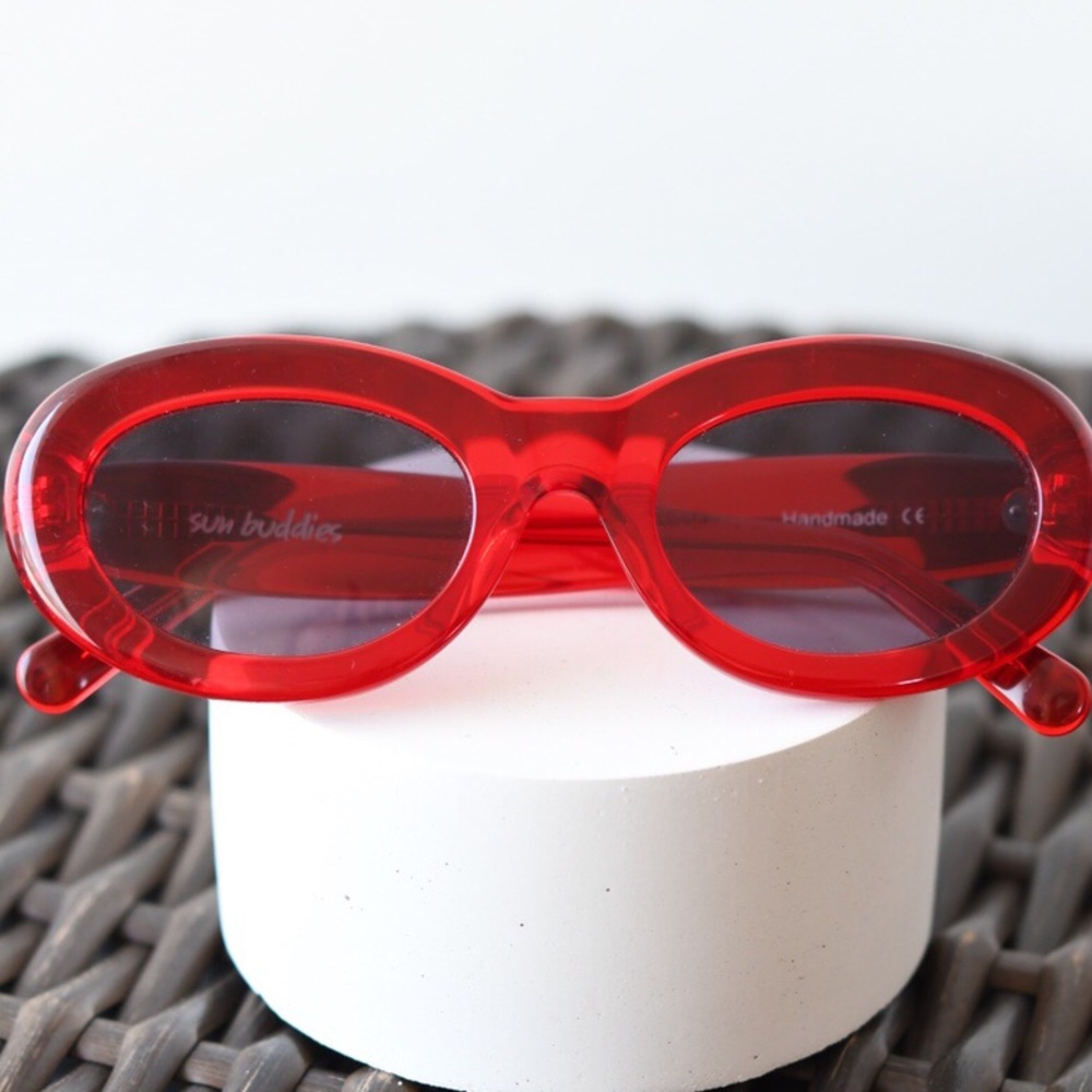 Sunbuddies Courtney Sunglasses 🌹